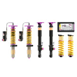 KW V4 Clubsport coilover kit for Toyota GR Supra (A90 / A91) / BMW Z4 (G29)
