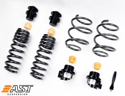 AST Suspension Adjustable Lowering Springs for BMW M2 / M3 / M4 (G87/G80/G82)