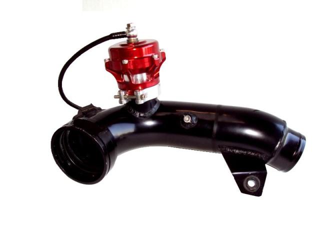 Evolution Racewerks Charge Pipe Kit TIAL BOV 135i / 335i N54 2006-2008 Short