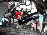 Evolution Racewerks Charge Pipe Kit TIAL BOV 135i / 335i / 1M N54 2009-2010 Long (view 2)