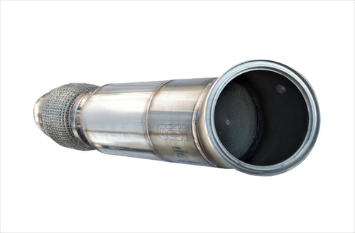 Active Autowerke AFlow catted downpipe B58 detail
