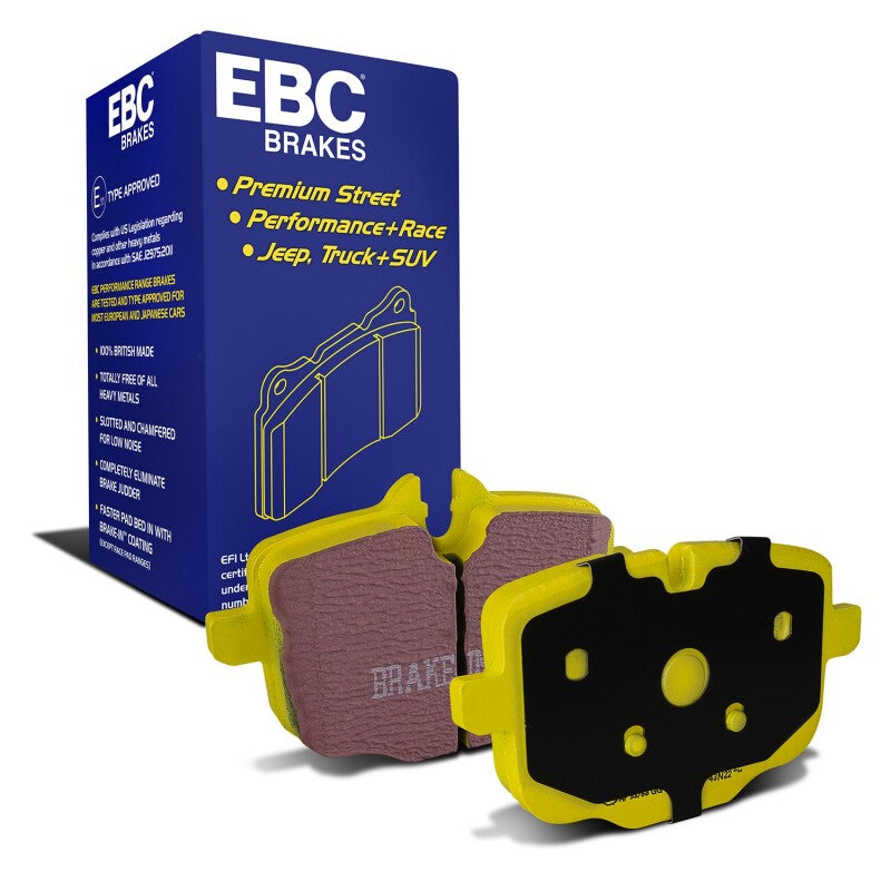 EBC Yellowstuff rear brake pads DP42089R