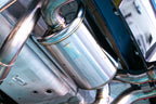 HKSTUDIE Exhaust HKSTUDIE-EX003 detail