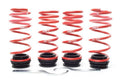 H&R VTF Adjustable Lowering Springs for BMW 640i Coupe / Convertible (F13/F12, N55)