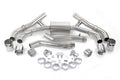 Dinan Valved Axle-Back Exhaust for BMW X5 M / X6 M (F95/F96)