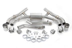Dinan Valved Axle-Back Exhaust for BMW X5 M / X6 M (F95/F96)