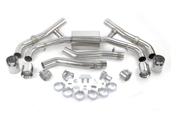 Dinan Valved Axle-Back Exhaust for BMW X5 M / X6 M (F95/F96)