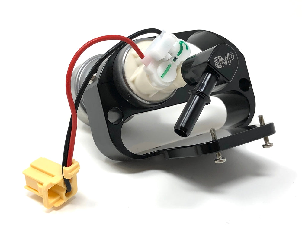 Precision Raceworks / BMP E9X / E8X Modular Bucket-Less Fuel Pump – BMW N54 / N55