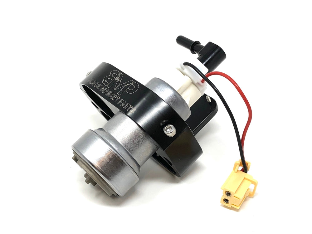 Precision Raceworks / BMP E9X / E8X Modular Bucket-Less Fuel Pump – BMW N54 / N55