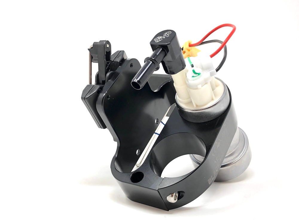 Precision Raceworks / BMP E9X / E8X Modular Bucket-Less Fuel Pump – BMW N54 / N55