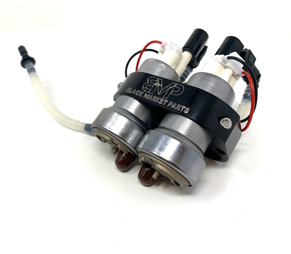 Precision Raceworks / BMP E9X / E8X Modular Bucket-Less Fuel Pump – BMW N54 / N55