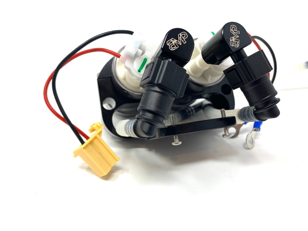 Precision Raceworks / BMP E9X / E8X Modular Bucket-Less Fuel Pump – BMW N54 / N55