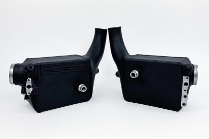 CSF #8315 charge-air coolers for BMW X5 M / X6 M (F95/F96), XM (G09) and X5/X6/X7 M60i (view 2)