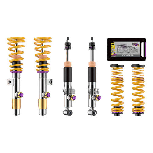 KW V4 coilover kit for BMW M3 Touring G81 / M4 Cabrio G83 Competition xDrive