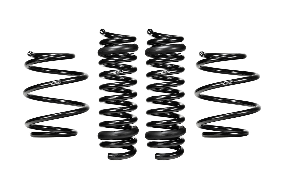 Eibach PRO-KIT Lowering Springs – BMW M2 / M2 Competition (F87) (E10-20-035-01-22)