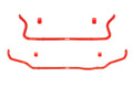 Eibach ANTI-ROLL-KIT Front & Rear Sway Bars – BMW M2 / M3 / M4 (F87 / F80 / F82 / F83) (E40-20-031-03-11)