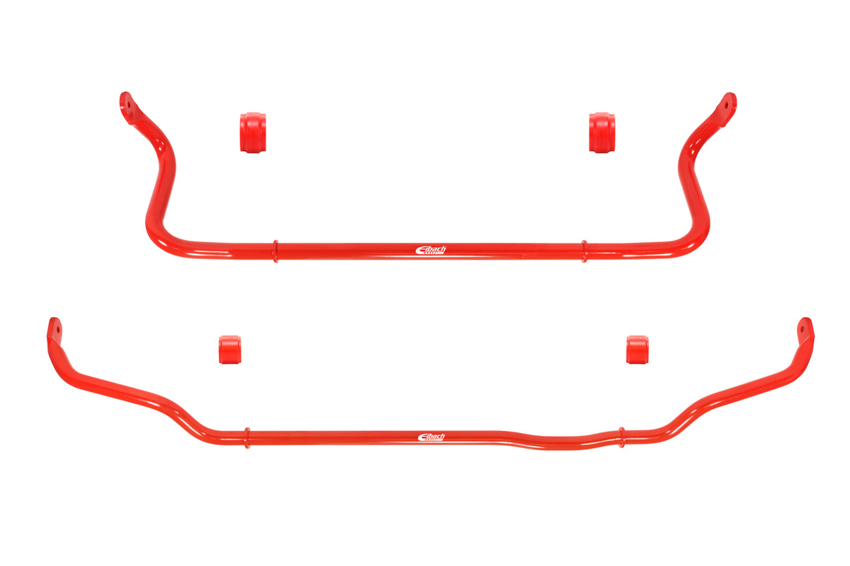 Eibach ANTI-ROLL-KIT Front & Rear Sway Bars – BMW M2 / M3 / M4 (F87 / F80 / F82 / F83) (E40-20-031-03-11)