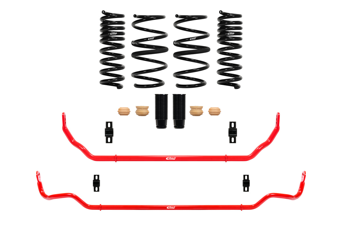 Eibach PRO-PLUS KIT (Springs + Sway Bars) – Toyota GR Supra (A90 / A91) (E43-82-089-01-22)