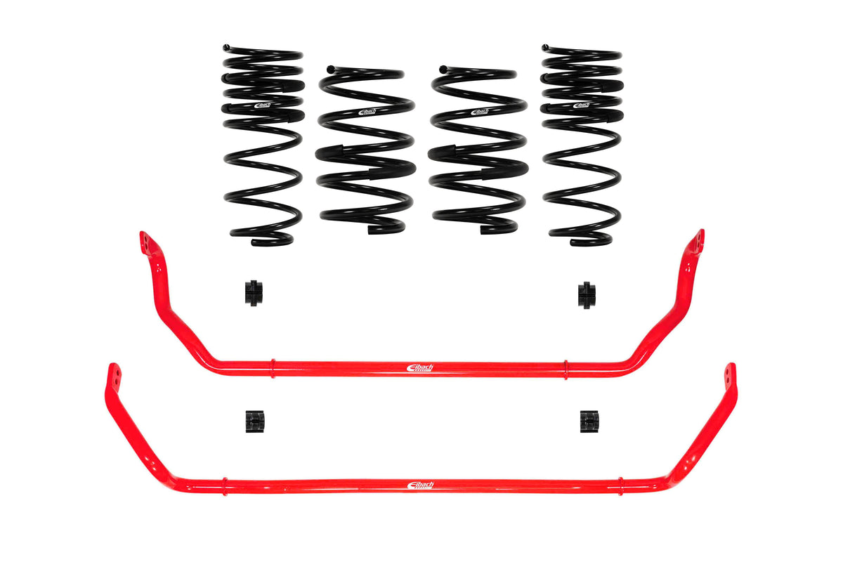 Eibach PRO-PLUS KIT (Springs + Sway Bars) – BMW 335i RWD (E90 / E92) (2092.880)