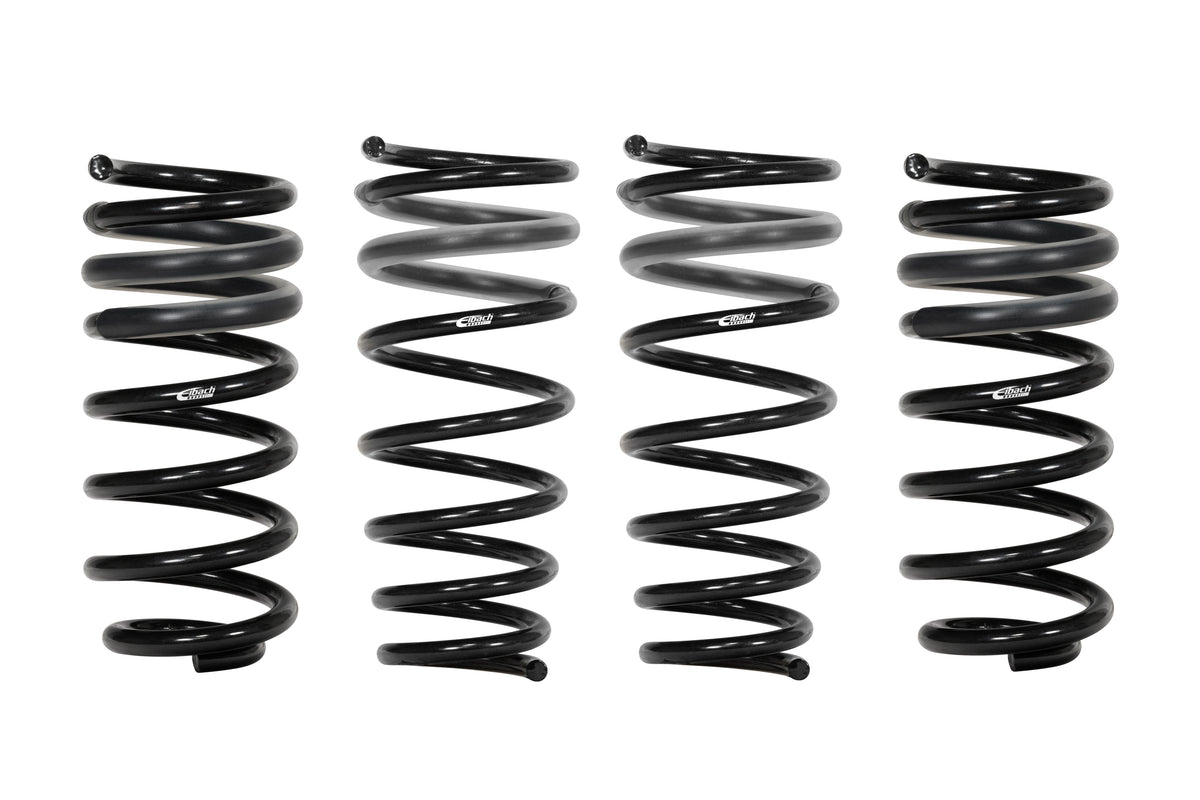 Eibach PRO-KIT Lowering Springs – BMW X5 / X6 35i & X5 35d (F15 / F16) (E10-20-032-01-22)