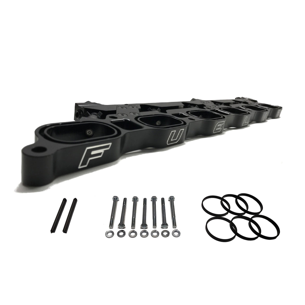 Fuel-It! / Burger Motorsports Port Injection Kit for BMW N54 (E82, E88, E9x, E60) (view 2)