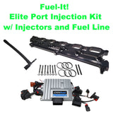 Fuel-It! / Burger Motorsports Port Injection Kit for BMW N55 E-Chassis (E82, E88, E9x, E84, E70, E71) (view 5)