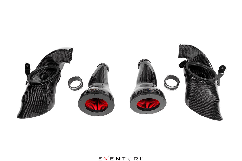 Eventuri G90 M5 gloss carbon intake