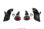 Eventuri G90 M5 gloss carbon intake