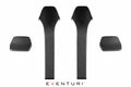 Eventuri F80 M3 F82 M4 carbon seat back covers