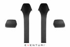 Eventuri F80 M3 F82 M4 carbon seat back covers