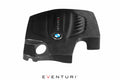 Eventuri F-chassis N55 carbon engine cover