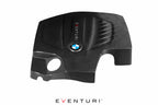 Eventuri F-chassis N55 carbon engine cover