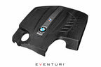 Eventuri F87 M2 N55 carbon engine cover