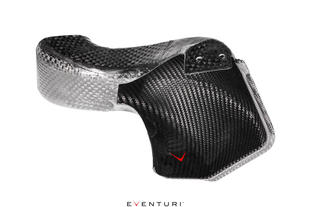 Eventuri G8x M3 M4 gloss carbon intake scoops