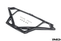 Eventuri G8x gloss carbon strut brace