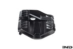 Eventuri G8x S58 gloss carbon engine cover