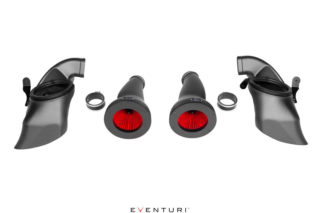 Eventuri G99 M5 matte carbon intake