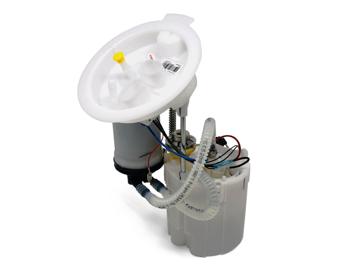 Precision Raceworks F-Series N20 / N26 / N55 High Performance Fuel Pump – modular secondary pump