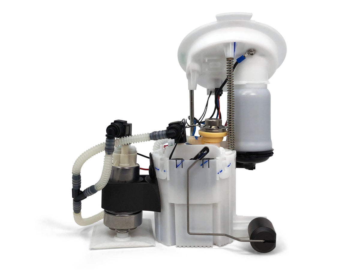 Precision Raceworks F-Series N20 / N26 / N55 High Performance Fuel Pump – pump detail