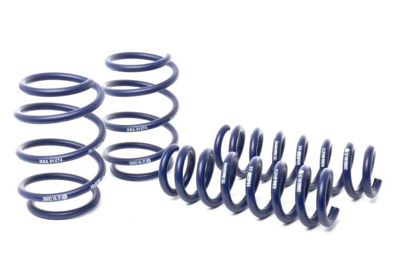 H&R Sport Springs for BMW 4 Series xDrive Convertible (F33)