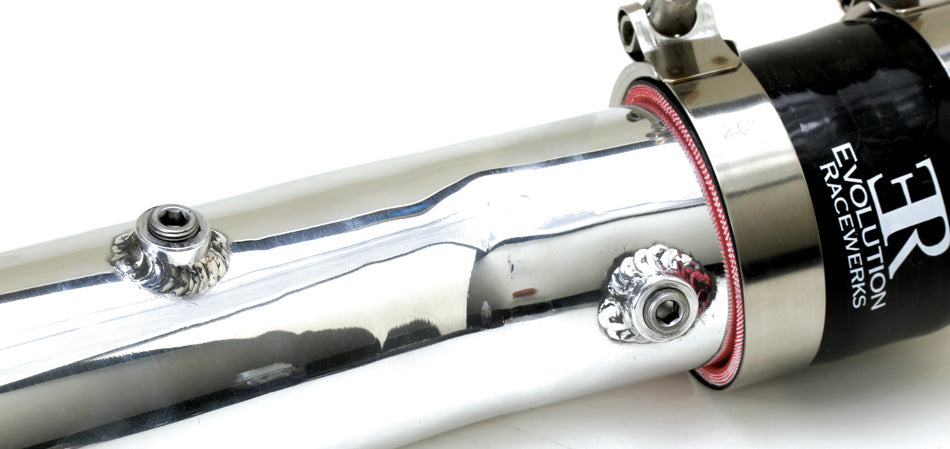 Evolution Racewerks Charge Pipe – BMW N20 / N26 (F30) (view 5)