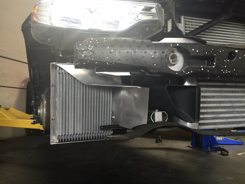 Evolution Racewerks Sports Series Oil Cooler Kit 335i/435i F30 (view 2)