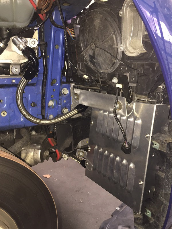 Evolution Racewerks Sports Series Oil Cooler Kit M135i/M235i (view 5)