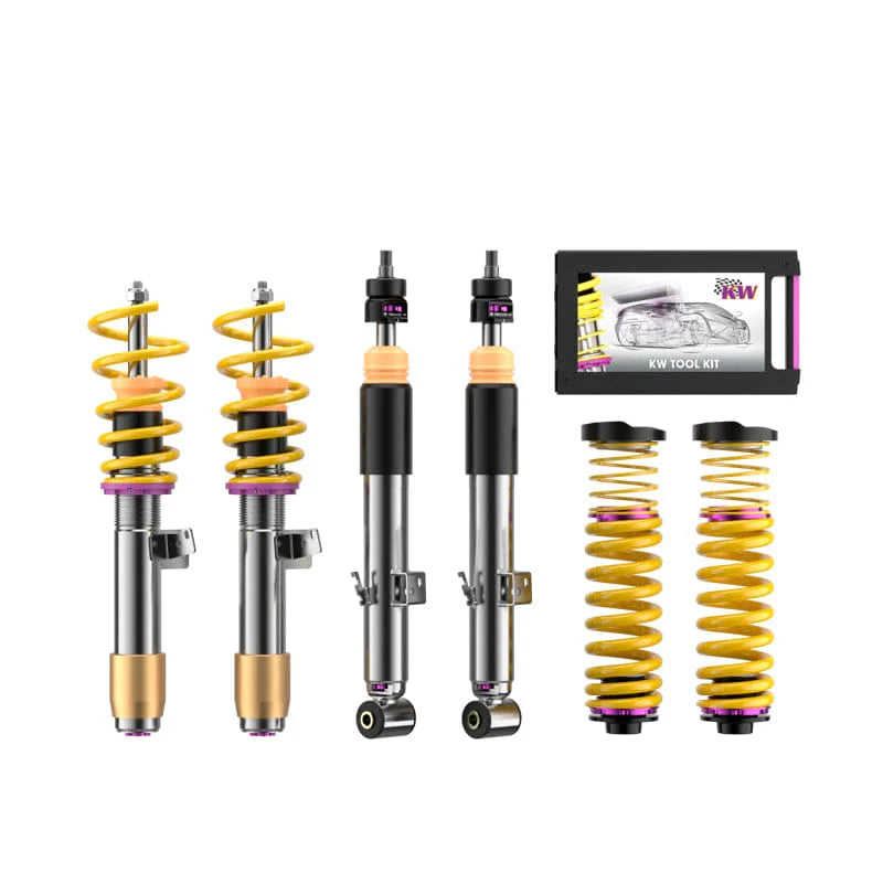 KW V3 Coilover Kit for BMW M2 / M3 / M4 (G8X)