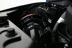 HKS Dry Carbon Racing Suction 70028-AT001 carbon intake pipe detail
