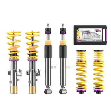 KW Variant 3 coilover kit for BMW M240i / M340i / M440i xDrive (G20 / G22 / G23 / G26)