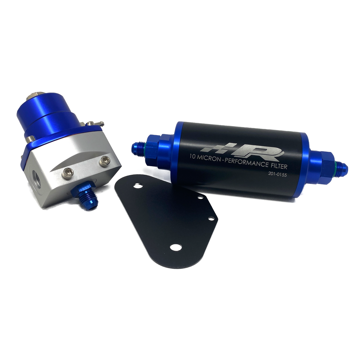 Precision Raceworks F-Series S55 High Performance Fuel Pump