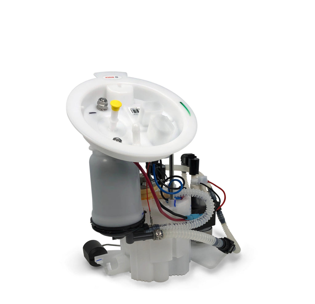 Precision Raceworks F-Series N20 / N26 / N55 High Performance Fuel Pump – alternate view
