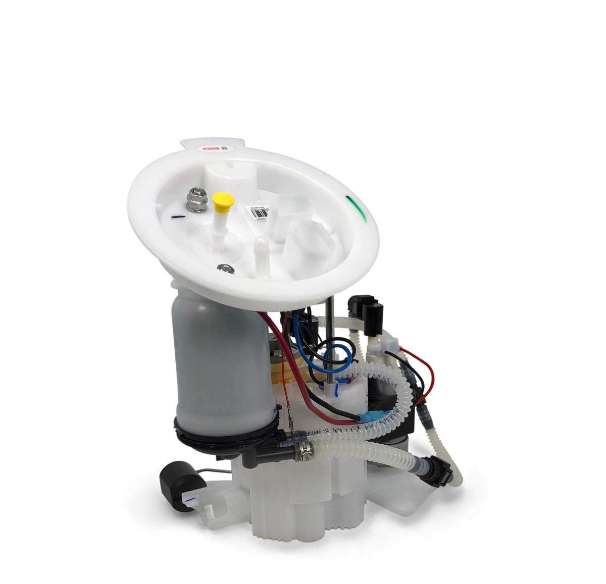 Precision Raceworks F-Series N20 / N26 / N55 High Performance Fuel Pump – alternate view