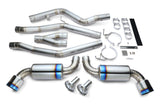 Tomei Expreme Ti Full Titanium Muffler – Toyota GR Supra (A90/A91)